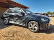 ✅ 2020 Audi Q3 S line Prestige • VIN: WA1FECF38L1115744 • Lot: 82127665. Listed on Copart with 92,724 mi. Free auction sales archive from the USA and detailed vehicle history report at DreamBid. Image 4.