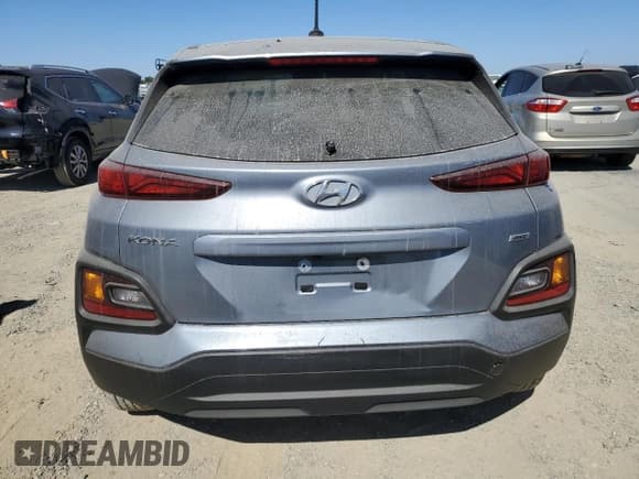 ✅ 2020 Hyundai Kona SE • VIN: KM8K1CAA7LU416330 • Лот: 74541104. Опубликован ранее на Copart с пробегом Не указан. Бесплатный доступ к архиву аукционных продаж из США и подробный отчёт об истории автомобиля на DreamBid. Изображение 6.