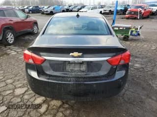 ✅ 2014 Chevrolet Impala LT • VIN: 1G1125S35EU135776 • Лот: 81338764. Опубликован ранее на Copart с пробегом 133 057 миль. Бесплатный доступ к архиву аукционных продаж из США и подробный отчёт об истории автомобиля на DreamBid. Изображение 6.