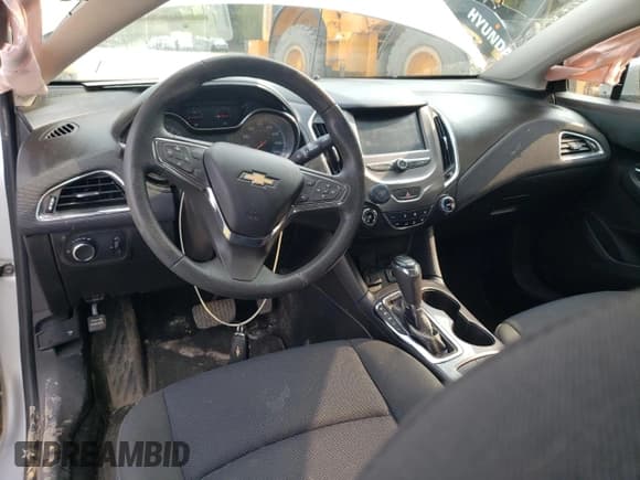 ✅ 2016 Chevrolet Cruze LT • VIN: 1G1BE5SM4G7275663 • Lot: 51624103. Listed on Copart with 146,314 mi. Free auction sales archive from the USA and detailed vehicle history report at DreamBid. Image 8.