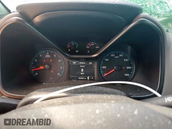 ✅ 2018 Chevrolet Colorado 2WD Work Truck • VIN: 1GCHSBEN9J1206510 • Lot: 62883525. Listed on Copart with 152,422 mi. Free auction sales archive from the USA and detailed vehicle history report at DreamBid. Image 9.