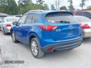 ✅ 2014 Mazda CX-5 Grand Touring • VIN: JM3KE2DY3E0343986 • Lot: 43373256. Wystawiony na IAAI z przebiegiem 171 454 mil. Bezpłatny archiwum sprzedaży aukcyjnych z USA i szczegółowy raport historii pojazdu na DreamBid. Zdjęcie 3.