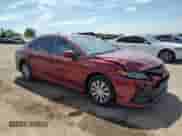 2021 Toyota Camry Hybrid LE с VIN 4T1C31AKXMU032183, выставлен на аукционе Copart как лот 70869765 с пробегом 39 267 миль миль и Списание • Salvage title. История ставок и продаж доступна на DreamBid. Изображение 4.