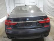 ✅ 2019 BMW 7 Series 740i xDrive • VIN: WBA7E4C58KGV70026 • Lot: 59465615. Listed on Copart with Not provided. Free auction sales archive from the USA and detailed vehicle history report at DreamBid. Image 6.