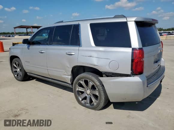 2017 Chevrolet Tahoe Premier с VIN 1GNSCCKC3HR117496, выставлен на аукционе Copart как лот 80907695 с пробегом 154 798 миль миль и Чистый • Clean title. История ставок и продаж доступна на DreamBid. Изображение 2.