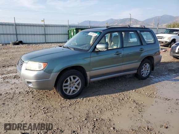 ✅ 2007 Subaru Forester X L.L. Bean • VIN: JF1SG67617H710902 • Лот: 70875675. Опубликован ранее на Copart с пробегом 146 958 миль. Бесплатный доступ к архиву аукционных продаж из США и подробный отчёт об истории автомобиля на DreamBid. Изображение 1.