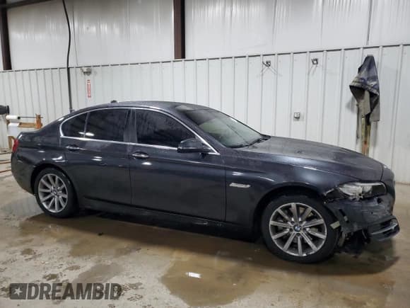 ✅ 2014 BMW 5 Series 535i xDrive • VIN: WBA5B3C58ED534210 • Lot: 93290815. Listed on Copart with 97,462 mi. Free auction sales archive from the USA and detailed vehicle history report at DreamBid. Image 4.