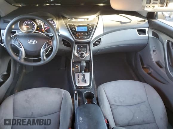 ✅ 2013 Hyundai Elantra GLS • VIN: 5NPDH4AE7DH263879 • Lot: 90371125. Listed on Copart with 187,227 mi. Free auction sales archive from the USA and detailed vehicle history report at DreamBid. Image 8.
