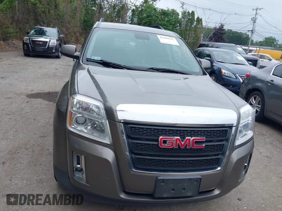 ✅ 2012 GMC Terrain SLE-2 • VIN: 2GKFLTE52C6245924 • Lot: 42458115. Listed on IAAI with 219,853 mi. Free auction sales archive from the USA and detailed vehicle history report at DreamBid. Image 6.