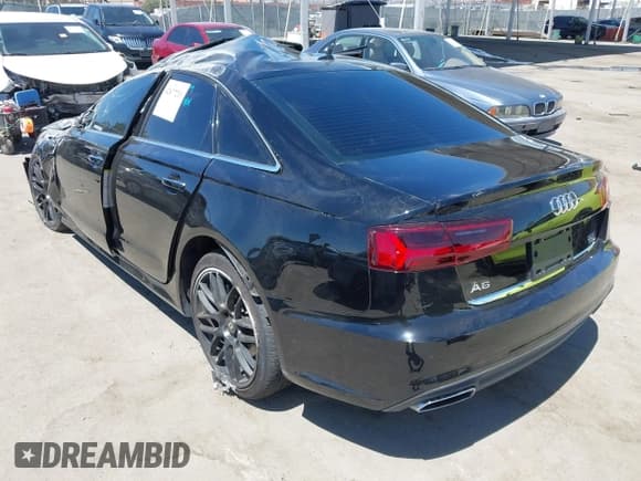 ✅ 2017 Audi A6 Premium • VIN: WAUF8AFC9HN122863 • Lot: 42677211. Wystawiony na IAAI z przebiegiem 34 932 mil. Bezpłatny archiwum sprzedaży aukcyjnych z USA i szczegółowy raport historii pojazdu na DreamBid. Zdjęcie 3.
