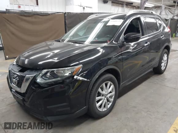 ✅ 2017 Nissan Rogue SL • VIN: 5N1AT2MT8HC815886 • Lot: 43101572. Listed on IAAI with 131,522 mi. Free auction sales archive from the USA and detailed vehicle history report at DreamBid. Image 17.