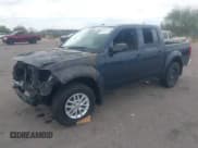 ✅ 2018 Nissan Frontier SV • VIN: 1N6AD0ER4JN720984 • Lot: 43497249. Listed on IAAI with Not provided. Free auction sales archive from the USA and detailed vehicle history report at DreamBid. Image 2.