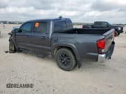 ✅ 2023 Toyota Tacoma SR5 • VIN: 3TYAZ5CNXPT033064 • Lot: 64815405. Listed on Copart with 21,479 mi. Free auction sales archive from the USA and detailed vehicle history report at DreamBid. Image 2.