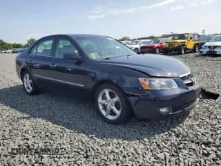 2008 Hyundai Sonata SE с VIN 5NPEU46F68H317700, выставлен на аукционе Copart как лот 64035684 с пробегом 65 113 миль миль и На запчасти • Non repairable. История ставок и продаж доступна на DreamBid. Изображение 4.