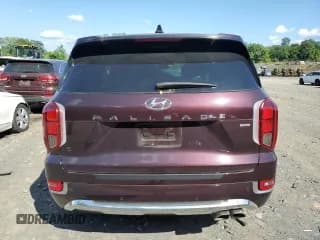 ✅ 2020 Hyundai Palisade Limited • VIN: KM8R5DHEXLU069495 • Лот: 66872544. Опубликован ранее на Copart с пробегом Не указан. Бесплатный доступ к архиву аукционных продаж из США и подробный отчёт об истории автомобиля на DreamBid. Изображение 6.