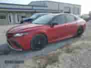 2021 Toyota Camry XSE с VIN 4T1K61AK3MU467033, выставлен на аукционе Copart как лот 60331115 с пробегом 60 692 миль миль и Списание • Salvage title. История ставок и продаж доступна на DreamBid. Изображение 1.