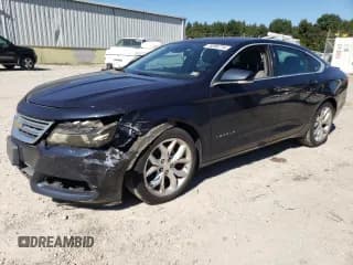 ✅ 2014 Chevrolet Impala LT • VIN: 2G1125S34E9105813 • Лот: 75285714. Опубликован ранее на Copart с пробегом 165 408 миль. Бесплатный доступ к архиву аукционных продаж из США и подробный отчёт об истории автомобиля на DreamBid. Изображение 1.