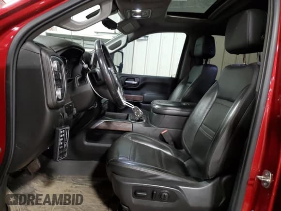 ✅ 2020 GMC Sierra 1500 • VIN: DPSMN179894 • Лот: 50370795. Опубликован ранее на Copart с пробегом 99 831 миль. Бесплатный доступ к архиву аукционных продаж из США и подробный отчёт об истории автомобиля на DreamBid. Изображение 7.