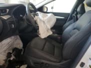 ✅ 2021 Infiniti QX50 Luxe • VIN: 3PCAJ5BB3MF126213 • Lot: 65505165. Listed on Copart with 38,766 mi. Free auction sales archive from the USA and detailed vehicle history report at DreamBid. Image 7.