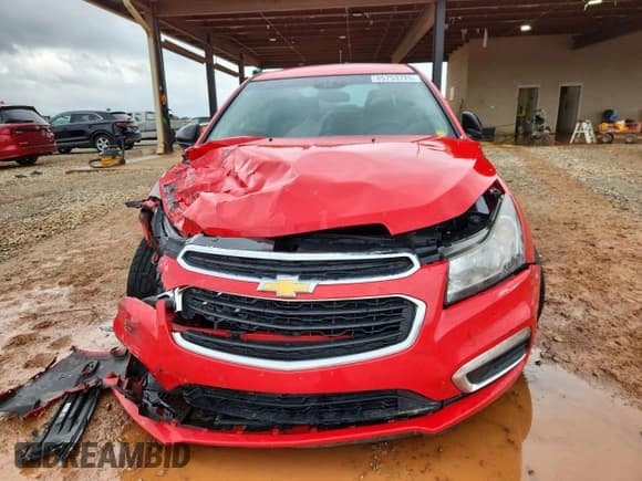 ✅ 2015 Chevrolet Cruze LS • VIN: 1G1PA5SH7F7223477 • Lot: 85753725. Listed on Copart with 149,039 mi. Free auction sales archive from the USA and detailed vehicle history report at DreamBid. Image 5.