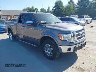 ✅ 2012 Ford F-150 XL • VIN: 1FTFX1EF6CFC28238 • Lot: 42520396. Listed on IAAI with 119,887 mi. Free auction sales archive from the USA and detailed vehicle history report at DreamBid. Image 1.