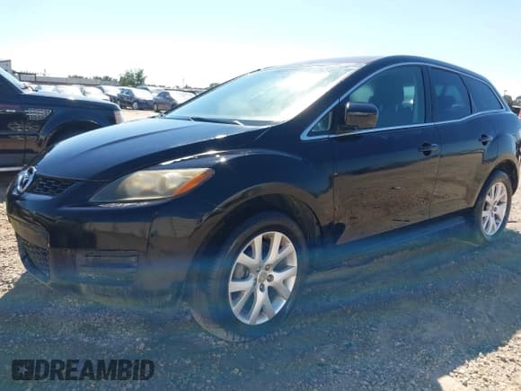 ✅ 2007 Mazda CX-7 Grand Touring • VIN: JM3ER293X70137159 • Лот: 43421884. Опубликован ранее на IAAI с пробегом 120 839 миль. Бесплатный доступ к архиву аукционных продаж из США и подробный отчёт об истории автомобиля на DreamBid. Изображение 2.