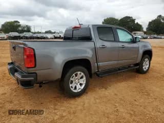 ✅ 2022 Chevrolet Colorado 2WD LT • VIN: 1GCGSCEA1N1249338 • Лот: 74018974. Опубликован ранее на Copart с пробегом 20 162 миль. Бесплатный доступ к архиву аукционных продаж из США и подробный отчёт об истории автомобиля на DreamBid. Изображение 3.