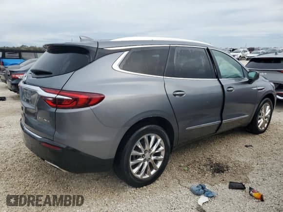 ✅ 2020 Buick Enclave Premium • VIN: 5GAERCKW9LJ233762 • Lot: 75022474. Listed on Copart with Not provided. Free auction sales archive from the USA and detailed vehicle history report at DreamBid. Image 3.