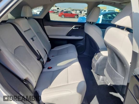 ✅ 2020 Lexus RX 450h • VIN: 2T2HGMDA7LC049257 • Лот: 85484785. Опубликован ранее на Copart с пробегом 49 242 миль. Бесплатный доступ к архиву аукционных продаж из США и подробный отчёт об истории автомобиля на DreamBid. Изображение 11.