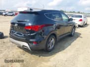✅ 2018 Hyundai Santa Fe 2.4L • VIN: 5NMZU3LB4JH097196 • Лот: 43039391. Опубликован ранее на IAAI с пробегом 261 735 миль. Бесплатный доступ к архиву аукционных продаж из США и подробный отчёт об истории автомобиля на DreamBid. Изображение 4.