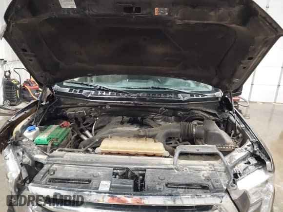 ✅ 2016 Ford F-150 XLT • VIN: 1FTEW1EG2GKF48855 • Lot: 43177992. Wystawiony na IAAI z przebiegiem 133 707 mil. Bezpłatny archiwum sprzedaży aukcyjnych z USA i szczegółowy raport historii pojazdu na DreamBid. Zdjęcie 10.