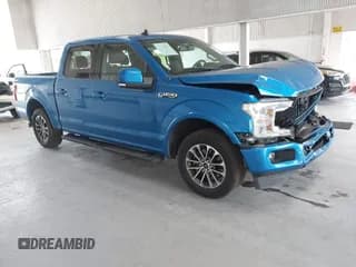 ✅ 2019 Ford F-150 XL • VIN: 1FTEW1CP7KFA22953 • Lot: 42535071. Wystawiony na IAAI z przebiegiem 113 806 mil. Bezpłatny archiwum sprzedaży aukcyjnych z USA i szczegółowy raport historii pojazdu na DreamBid. Zdjęcie 1.