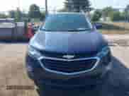 2018 Chevrolet Equinox LT с VIN 3GNAXSEV2JL355067, выставлен на аукционе IAAI как лот 43240823 с пробегом 85 367 миль миль и . История ставок и продаж доступна на DreamBid. Изображение 12.