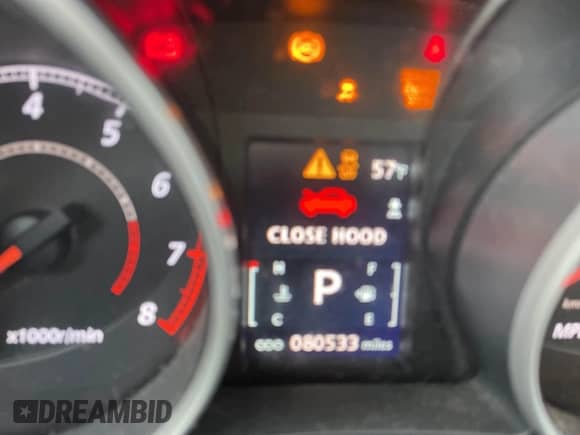 2011 Mitsubishi Outlander SE with VIN JA4AR4AU6BZ024198, listed as a IAAI auction lot 43584345 with 80,533 mi miles and . Bid and sale history available at DreamBid. Image 10.