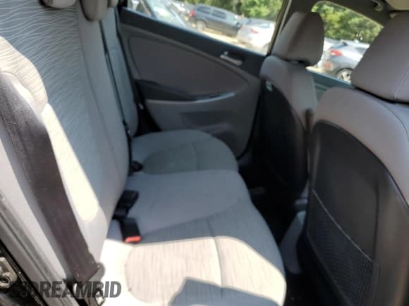 ✅ 2017 Hyundai Accent SE • VIN: KMHCT5AE9HU335608 • Лот: 65974794. Опубликован ранее на Copart с пробегом 157 756 миль. Бесплатный доступ к архиву аукционных продаж из США и подробный отчёт об истории автомобиля на DreamBid. Изображение 10.