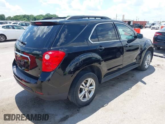 2017 Chevrolet Equinox LT с VIN 2GNALCEK5H1576102, выставлен на аукционе IAAI как лот 42494207 с пробегом 133 171 миль миль и . История ставок и продаж доступна на DreamBid. Изображение 4.