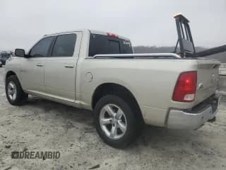 ✅ 2009 Dodge 1500 SLT • VIN: 1D3HV13T19J532453 • Lot: 44846995. Wystawiony na Copart z przebiegiem 235 792 mil. Bezpłatny archiwum sprzedaży aukcyjnych z USA i szczegółowy raport historii pojazdu na DreamBid. Zdjęcie 2.