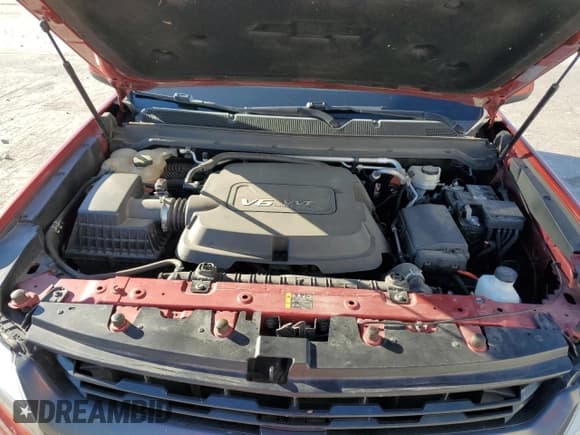 ✅ 2015 Chevrolet Colorado 4WD Z71 • VIN: 1GCGTCE35F1177205 • Лот: 85824525. Опубликован ранее на Copart с пробегом 132 897 миль. Бесплатный доступ к архиву аукционных продаж из США и подробный отчёт об истории автомобиля на DreamBid. Изображение 11.