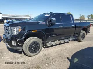 ✅ 2020 GMC Sierra 1500 • VIN: 0K1190264832 • Лот: 70651164. Опубликован ранее на Copart с пробегом 108 050 миль. Бесплатный доступ к архиву аукционных продаж из США и подробный отчёт об истории автомобиля на DreamBid. Изображение 1.