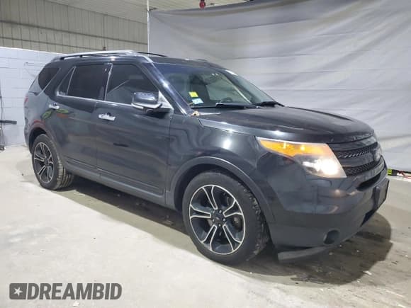 ✅ 2014 Ford Explorer Sport • VIN: 1FM5K8GT4EGA95798 • Лот: 84962665. Опубликован ранее на Copart с пробегом 175 123 миль. Бесплатный доступ к архиву аукционных продаж из США и подробный отчёт об истории автомобиля на DreamBid. Изображение 4.