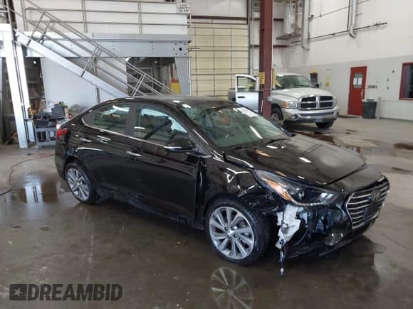 ✅ 2022 Hyundai Accent Limited • VIN: 3KPC34A69NE180074 • Lot: 43230534. Wystawiony na IAAI z przebiegiem 49 230 mil. Bezpłatny archiwum sprzedaży aukcyjnych z USA i szczegółowy raport historii pojazdu na DreamBid. Zdjęcie 1.