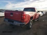 ✅ 2015 Chevrolet Silverado 2500HD Work Truck • VIN: 1GC0CUEG1FZ120723 • Lot: 86566784. Wystawiony na Copart z przebiegiem 206 532 mil. Bezpłatny archiwum sprzedaży aukcyjnych z USA i szczegółowy raport historii pojazdu na DreamBid. Zdjęcie 3.