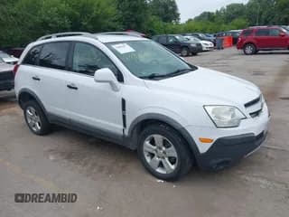 ✅ 2013 Chevrolet Captiva Sport LS • VIN: 3GNAL2EK0DS572662 • Lot: 42894677. Wystawiony na IAAI z przebiegiem 231 395 mil. Bezpłatny archiwum sprzedaży aukcyjnych z USA i szczegółowy raport historii pojazdu na DreamBid. Zdjęcie 1.
