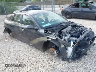 ✅ 2025 Kia K4 EX • VIN: 3KPFU4DE9SE052068 • Лот: 42891276. Опубликован ранее на IAAI с пробегом 2 609 миль. Бесплатный доступ к архиву аукционных продаж из США и подробный отчёт об истории автомобиля на DreamBid. Изображение 1.