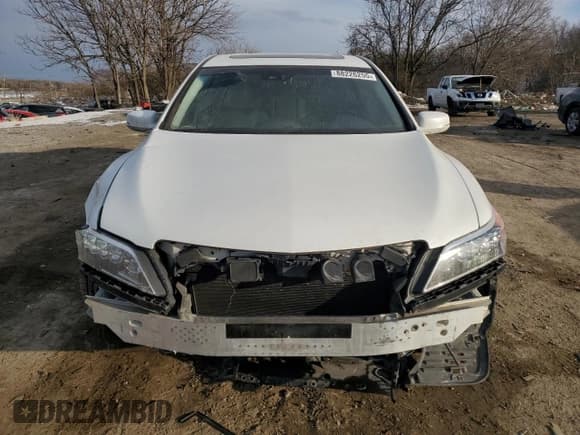 ✅ 2016 Acura RLX Technology • VIN: JH4KC1F58GC001025 • Lot: 88226255. Listed on Copart with 137,813 mi. Free auction sales archive from the USA and detailed vehicle history report at DreamBid. Image 5.