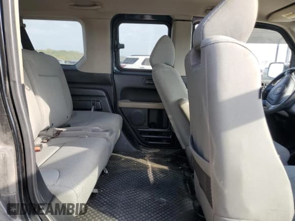 ✅ 2008 Honda Element EX • VIN: 5J6YH18798L015877 • Lot: 85297725. Listed on Copart with 168,561 mi. Free auction sales archive from the USA and detailed vehicle history report at DreamBid. Image 10.