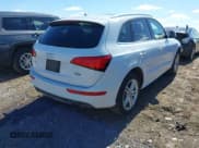 ✅ 2017 Audi Q5 Premium Plus • VIN: WA1D7AFP0HA030154 • Lot: 41877988. Listed on IAAI with 100,145 mi. Free auction sales archive from the USA and detailed vehicle history report at DreamBid. Image 4.