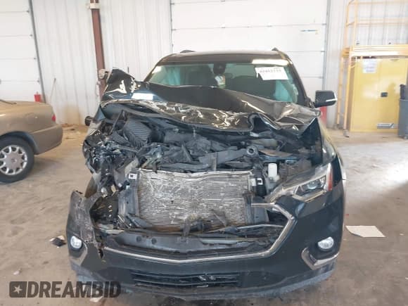 ✅ 2020 Chevrolet Traverse LT Cloth • VIN: 1GNEVGKW4LJ253765 • Lot: 43462133. Wystawiony na IAAI z przebiegiem 69 506 mil. Bezpłatny archiwum sprzedaży aukcyjnych z USA i szczegółowy raport historii pojazdu na DreamBid. Zdjęcie 12.