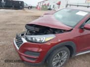 ✅ 2020 Hyundai Tucson SEL • VIN: KM8J33AL7LU263374 • Lot: 41953577. Listed on IAAI with 48,305 mi. Free auction sales archive from the USA and detailed vehicle history report at DreamBid. Image 17.