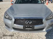 ✅ 2017 Infiniti Q50 2.0t • VIN: JN1CV7AR2HM682388 • Лот: 60622455. Опубликован ранее на Copart с пробегом 66 988 миль. Бесплатный доступ к архиву аукционных продаж из США и подробный отчёт об истории автомобиля на DreamBid. Изображение 13.